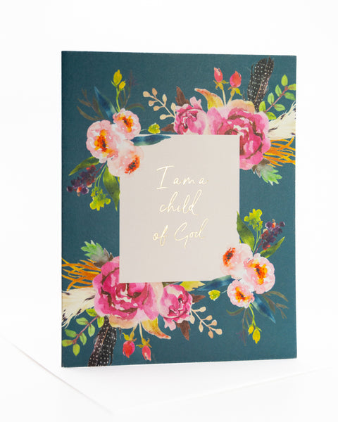Child of God Greeting Card