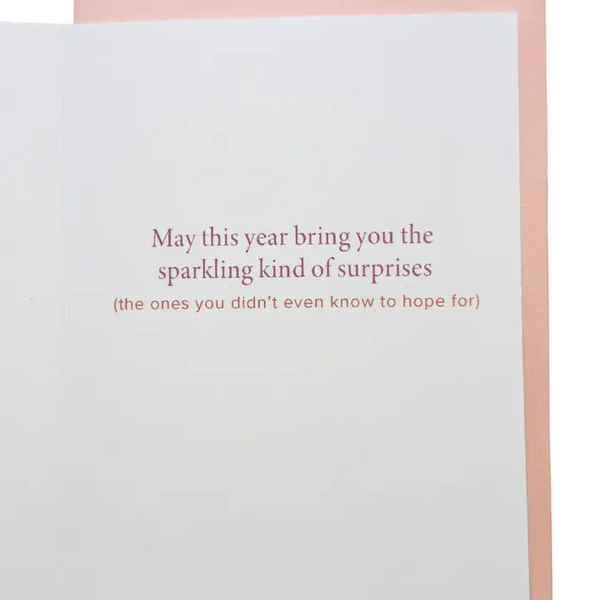 Balloon Bouquet Birthday Card