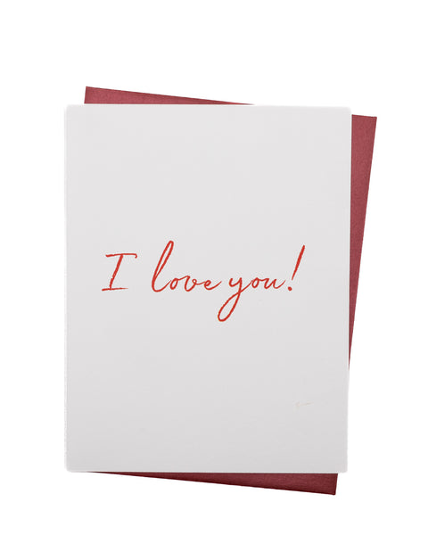 Love Bearers Valentine's Day Greeting Card